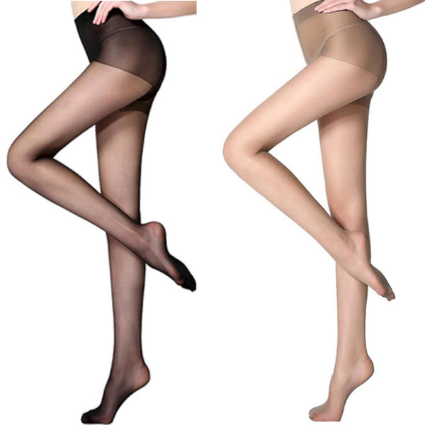 Collant Femme Anti-déchirure Doublé Peluche