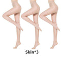 Collant Femme Anti-déchirure Doublé Peluche