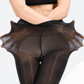 Collant Femme Anti-déchirure Doublé Peluche