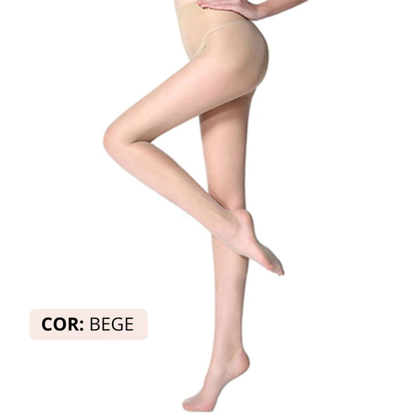 Collant Femme Anti-déchirure Doublé Peluche