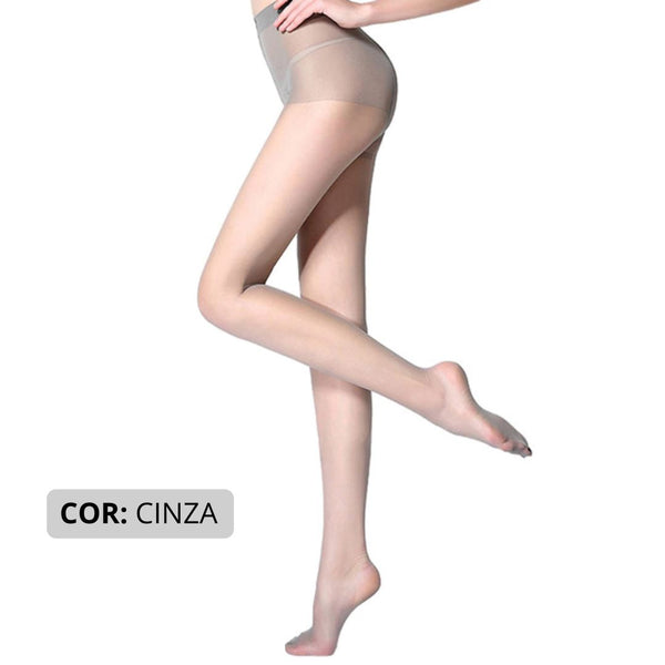Collant Femme Anti-déchirure Doublé Peluche