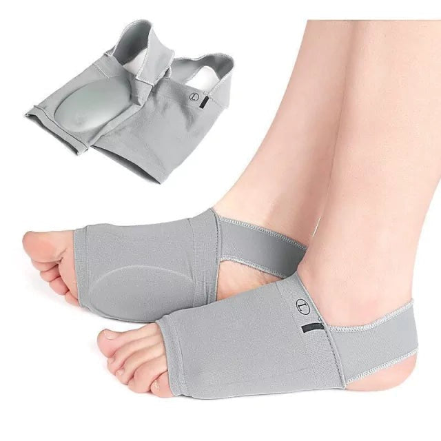 Chaussette Ergonomique de Compression pour Fasciite Plantaire - OrthoFit