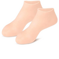 Chaussette en Silicone Hydratante pour Pieds et Talons