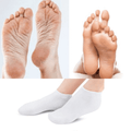 Chaussette en Silicone Hydratante pour Pieds et Talons