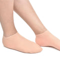 Chaussette en Silicone Hydratante pour Pieds et Talons