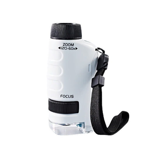 Microscope Portable de Poche pour Enfants