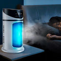 Mini Climatiseur Humidificateur Portable - AirFrost
