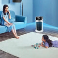 Mini Climatiseur Humidificateur Portable - AirFrost