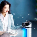 Mini Climatiseur Humidificateur Portable - AirFrost