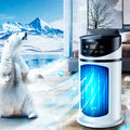Mini Climatiseur Humidificateur Portable - AirFrost