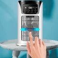 Mini Climatiseur Humidificateur Portable - AirFrost