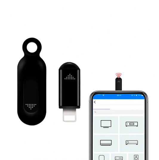 Mini Télécommande Infrarouge Universelle pour Smartphones