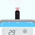 Mini Télécommande Infrarouge Universelle pour Smartphones