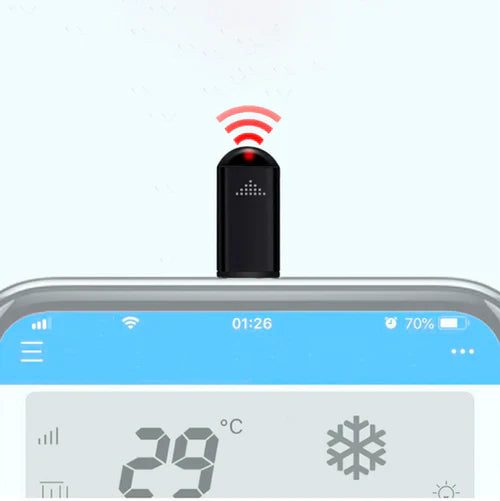 Mini Télécommande Infrarouge Universelle pour Smartphones