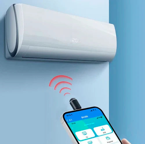Mini Télécommande Infrarouge Universelle pour Smartphones