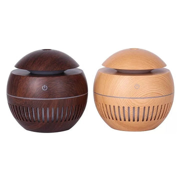 Mini Humidificateur Diffuseur d'Arômes LED USB