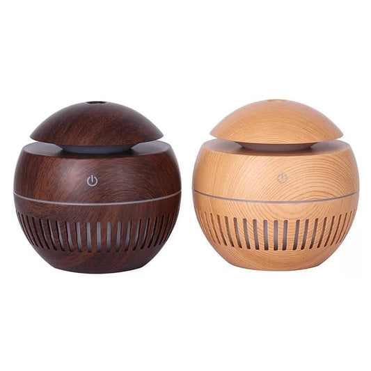 Mini Humidificateur Diffuseur d'Arômes LED USB