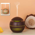 Mini Humidificateur Diffuseur d'Arômes LED USB