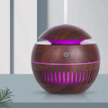 Mini Humidificateur Diffuseur d'Arômes LED USB