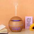 Mini Humidificateur Diffuseur d'Arômes LED USB