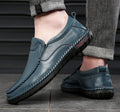 Mocassin Homme en Cuir Antidérapant - ClassLine