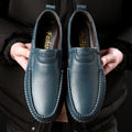 Mocassin Homme en Cuir Antidérapant - ClassLine
