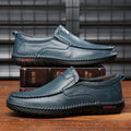 Mocassin Homme en Cuir Antidérapant - ClassLine