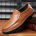 Mocassin Homme en Cuir Antidérapant - ClassLine