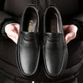 Mocassin Homme en Cuir Antidérapant - ClassLine