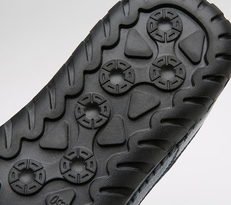 Mocassin Homme en Cuir Antidérapant - ClassLine