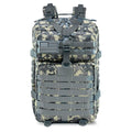 Sac à Dos Tactique Militaire Combat 50 Litres Unisexe