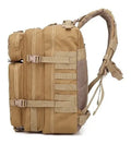 Sac à Dos Tactique Militaire Combat 50 Litres Unisexe