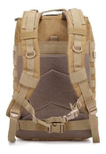 Sac à Dos Tactique Militaire Combat 50 Litres Unisexe