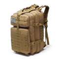 Sac à Dos Tactique Militaire Combat 50 Litres Unisexe