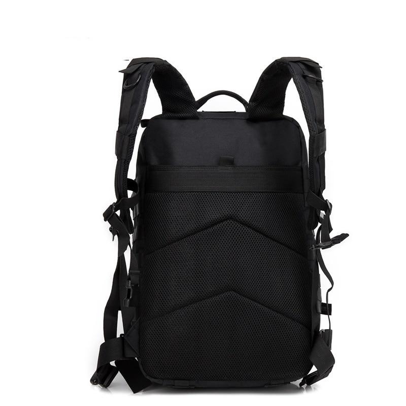 Sac à Dos Tactique Militaire Combat 50 Litres Unisexe