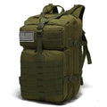 Sac à Dos Tactique Militaire Combat 50 Litres Unisexe