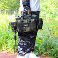 Sac à Dos Tactique de Pêche Imperméable Multiusage