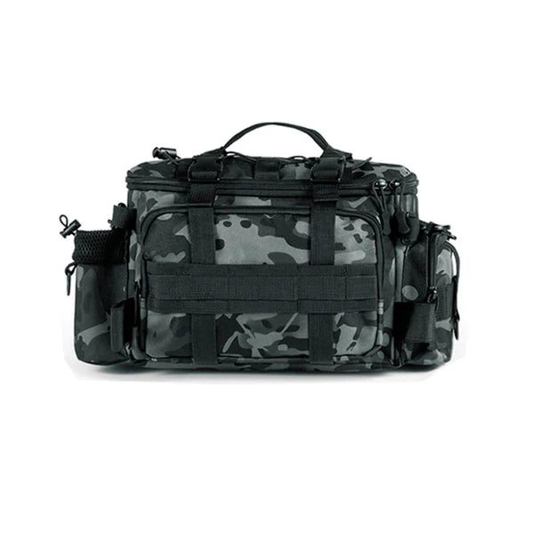 Sac à Dos Tactique de Pêche Imperméable Multiusage