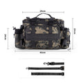 Sac à Dos Tactique de Pêche Imperméable Multiusage