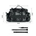 Sac à Dos Tactique de Pêche Imperméable Multiusage