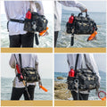 Sac à Dos Tactique de Pêche Imperméable Multiusage