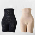 Gaine Modelante Respirante en Fibre - Achetez-en 1, recevez-en 2