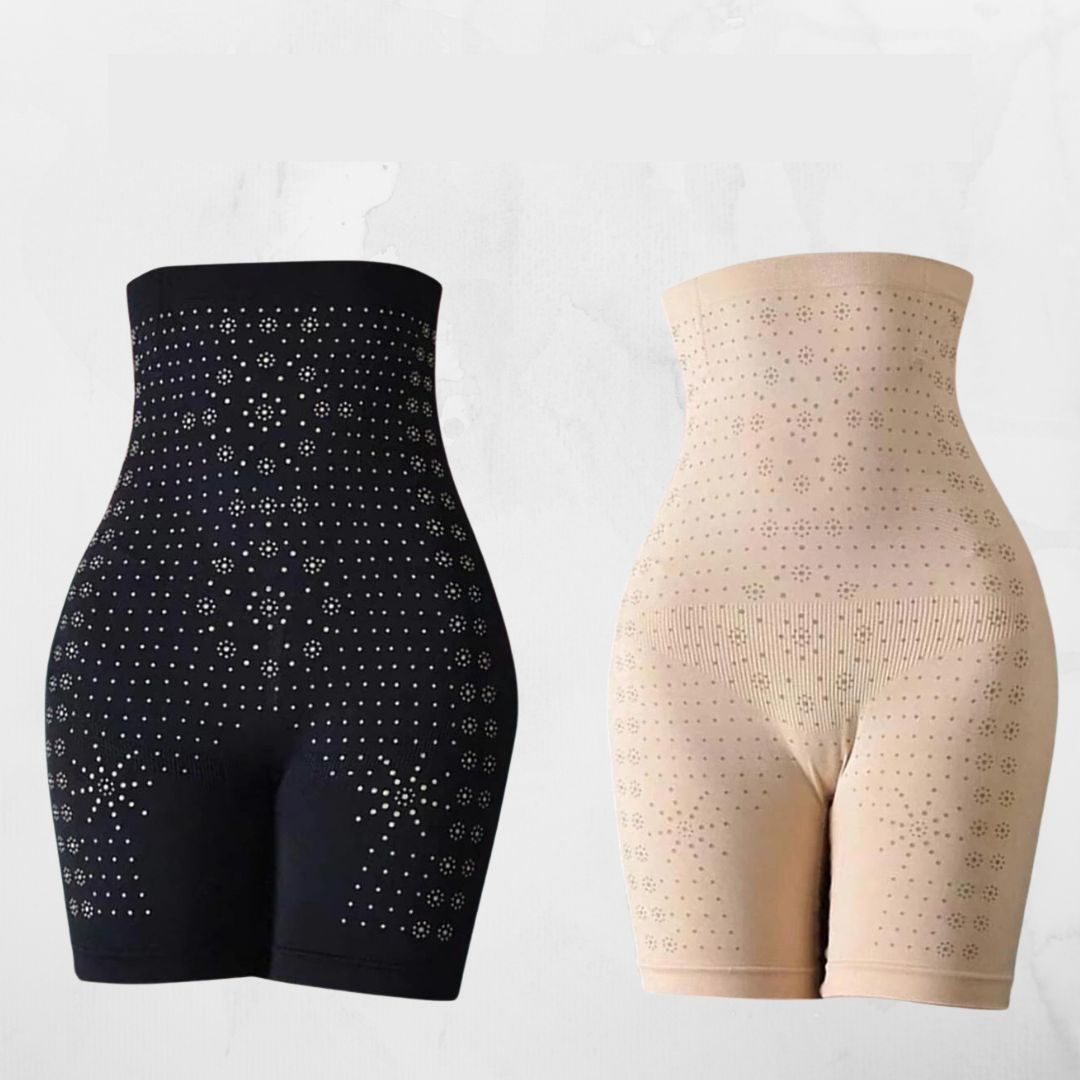 Gaine Modelante Respirante en Fibre - Achetez-en 1, recevez-en 2