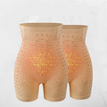 Gaine Modelante Respirante en Fibre - Achetez-en 1, recevez-en 2