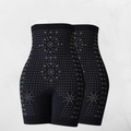 Gaine Modelante Respirante en Fibre - Achetez-en 1, recevez-en 2