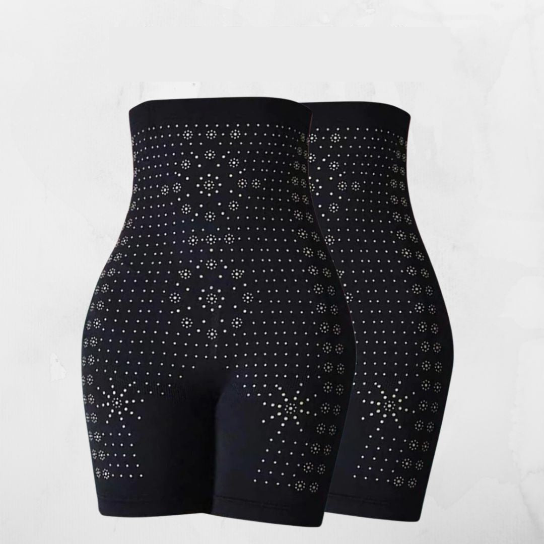 Gaine Modelante Respirante en Fibre - Achetez-en 1, recevez-en 2