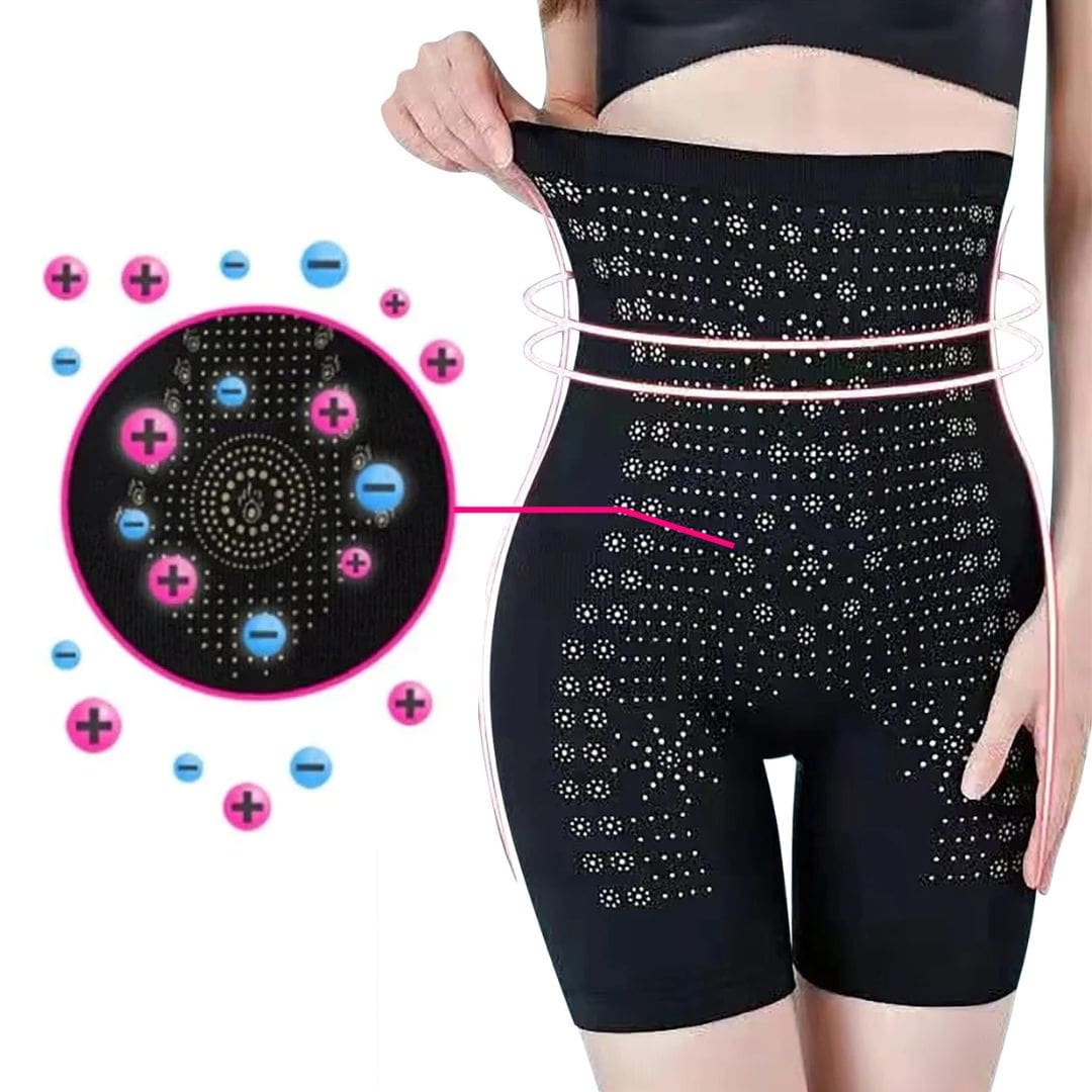 Gaine Modelante Respirante en Fibre - Achetez-en 1, recevez-en 2