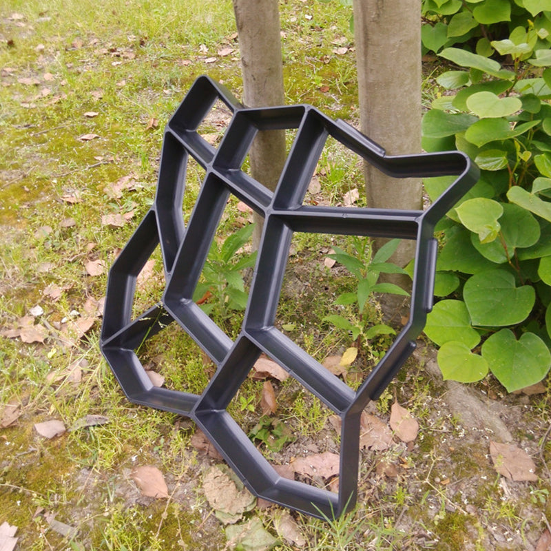 Moule à Dallage pour Décoration de Jardin