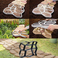 Moule à Dallage pour Décoration de Jardin