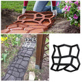 Moule à Dallage pour Décoration de Jardin